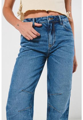 KOAJ PANTALON KOAJ JEAN BALLOOM 11951 4/24