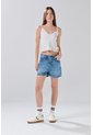 KOAJ SHORT VAQUERO KOAJ JEAN AG 31336 M 1/26 de Koaj