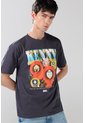 KOAJ CAMISETA KOAJ PARNOT 29105 4/25 de Koaj