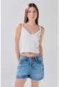 KOAJ SHORT VAQUERO KOAJ JEAN AG 31336 M 1/26 de Koaj