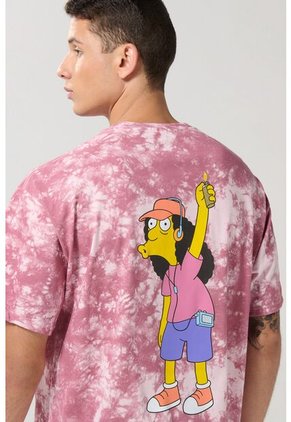 CAMISETA KOAJ ROZET 25108 3/25