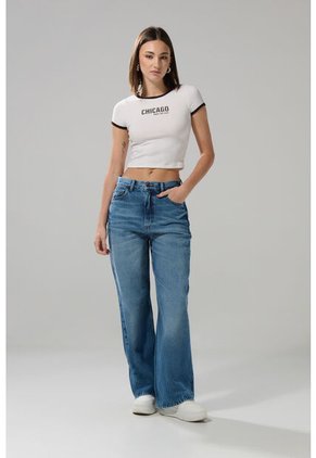 KOAJ PANTALON KOAJ JEAN BAGGY 29246 4/25