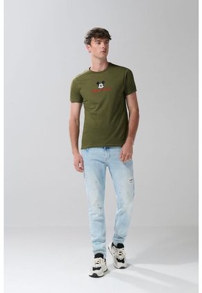 CAMISETA KOAJ REUN 19681 1/25