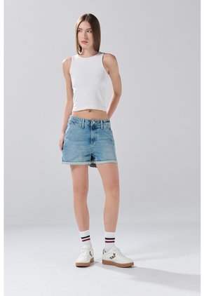 KOAJ SHORT VAQUERO KOAJ JEAN 31337 AG M 1/26