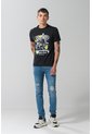KOAJ CAMISETA KOAJ CAMISETA CUELLO SESGO ABRA de Koaj