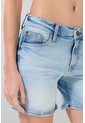 KOAJ SHORT KOAJ JEAN GIRLFRIEND 30636 4/25 de Koaj