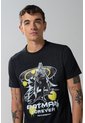 KOAJ CAMISETA KOAJ CAMISETA CUELLO SESGO ABRA de Koaj
