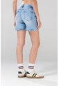 KOAJ SHORT KOAJ JEAN GIRLFRIEND 30636 4/25 de Koaj