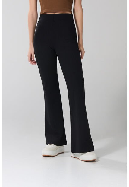 PANTALON KOAJ FLARE MODA 17827 1/25