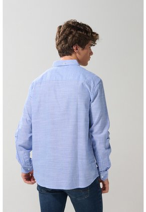 KOAJ CAMISA KOAJ BUTTON DOWN ML 12382 1/25