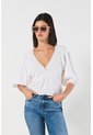 KOAJ BLUSA KOAJ ESCT V MG AGLOBADA 10526 4/24 de Koaj