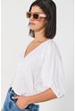 KOAJ BLUSA KOAJ ESCT V MG AGLOBADA 10526 4/24 de Koaj