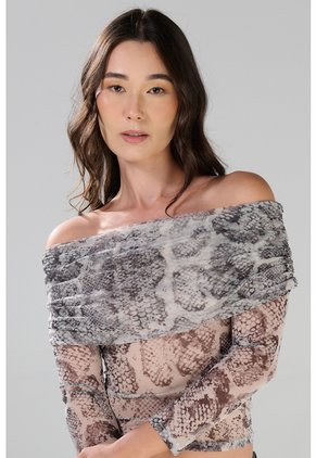 KOAJ BLUSA KOAJ NAHIM  3 4/25