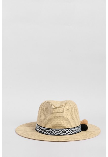KOAJ SOMBRERO KOAJ FEDORA F 19716 3/25
