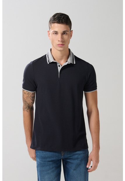 KOAJ CAMISA POLO KOAJ LEMED 2/25