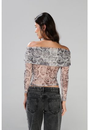 KOAJ BLUSA KOAJ NAHIM  3 4/25