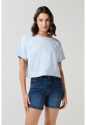 KOAJ SHORT KOAJ JEAN GIRLFRIEND 26781 3/25 Koaj