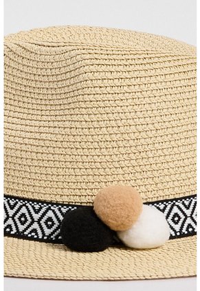 KOAJ SOMBRERO KOAJ FEDORA F 19716 3/25