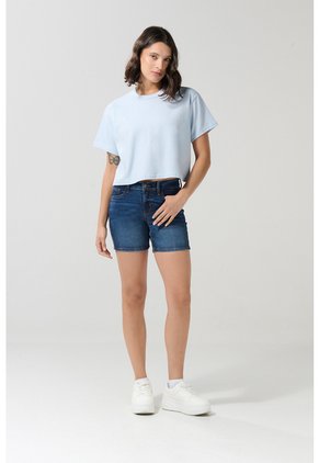 KOAJ SHORT KOAJ JEAN GIRLFRIEND 26781 3/25
