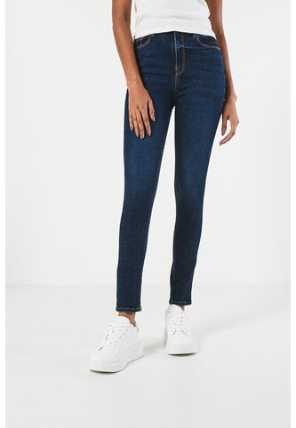 KOAJ PANTALON KOAJ JEAN JEGGING STA 19022 1/2 Koaj