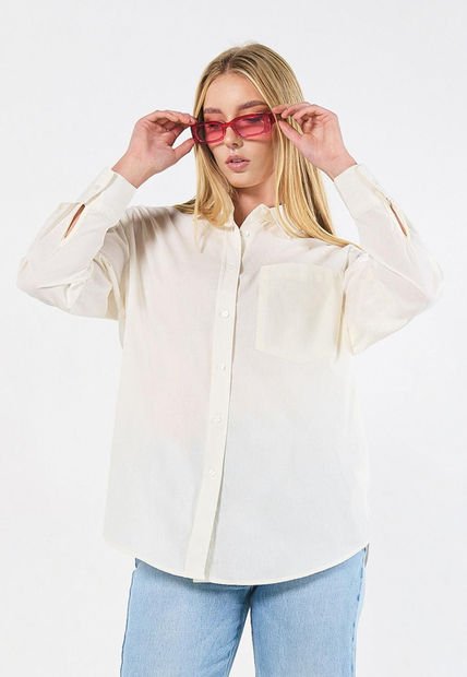 KOAJ BLUSA KOAJ CAMISERO OVSIZE ML 91
