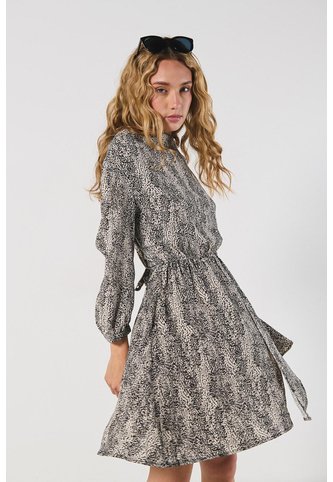 KOAJ VESTIDO KOAJ MG3-4 CORTO 7178 3/24 Koaj