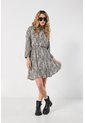 KOAJ VESTIDO KOAJ MG3-4 CORTO 7178 3/24 de Koaj