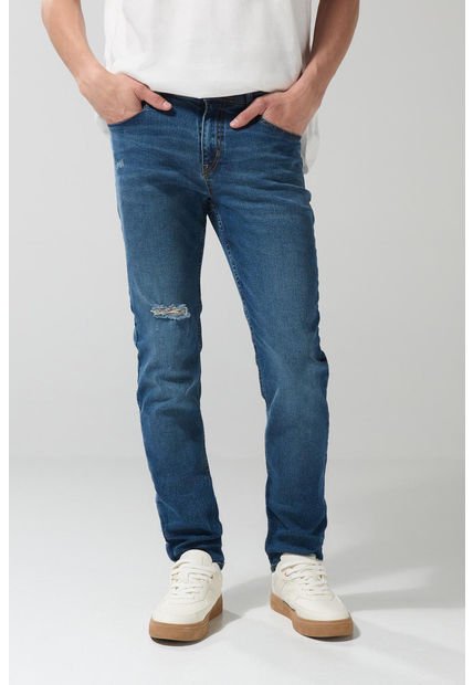 KOAJ PANTALON KOAJ JEAN SLIM 23502 2/