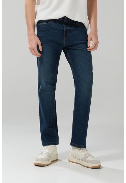 KOAJ PANTALON KOAJ JEAN STRAIGHT LEG 29453 4/
