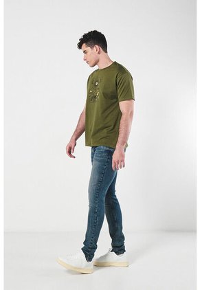 KOAJ PANTALON KOAJ SKINNY 10210 M 3/2