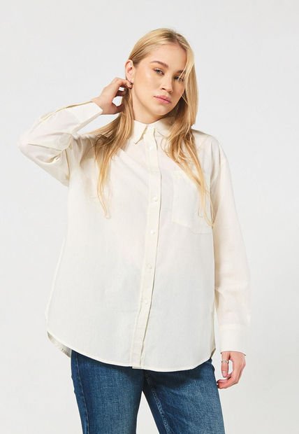 KOAJ BLUSA KOAJ CAMISERO OVSIZE ML 82
