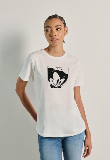 KOAJ CAMISETA KOAJ BLANKS BF 537 4/24