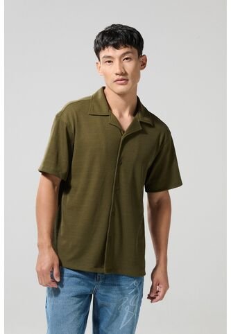 CAMISA KOAJ RESORT MC 25168 3/25 Koaj