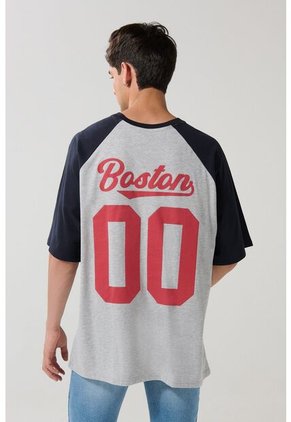 CAMISETA KOAJ GRANG 22572 2/25