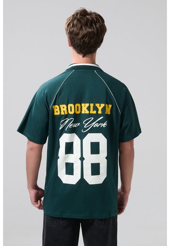 KOAJ CAMISETA KOAJ BRYKED 24942 3/25 Koaj