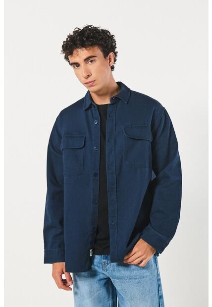 CAMISA KOAJ OVERSIZE ML 5823 3/24