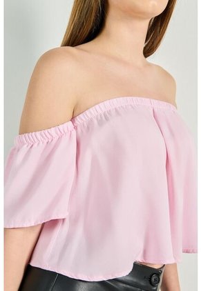 BLUSA KOAJ CROP AGLOBADA 9207 2/24