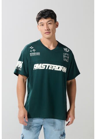 KOAJ CAMISETA KOAJ AMIOT 23509 2/25 Koaj