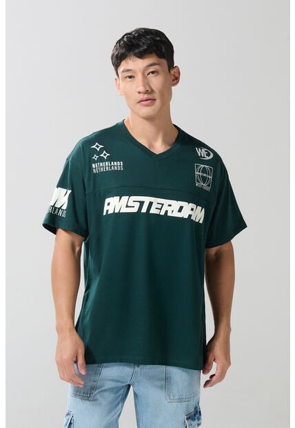 KOAJ CAMISETA KOAJ AMIOT 23509 2/25