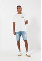 KOAJ BERMUDA KOAJ JEAN 18639 M 1/25 de Koaj