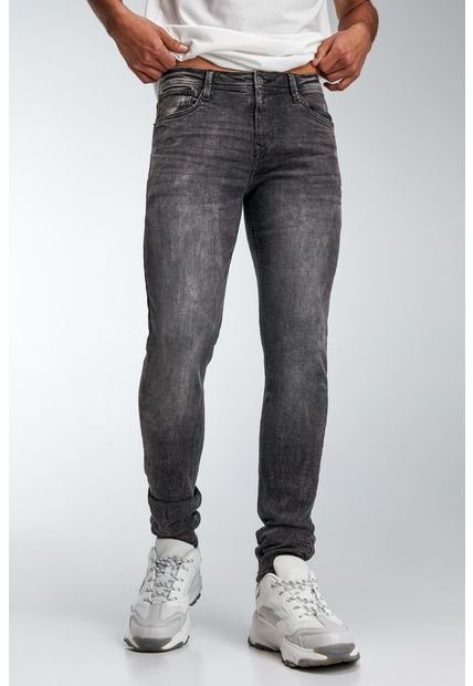 KOAJ-PANTALON KOAJ JEAN SUPER SKINNY 101 S2 4