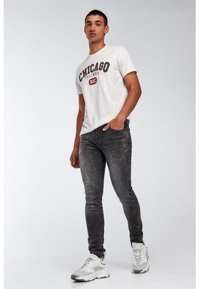 KOAJ-PANTALON KOAJ JEAN SUPER SKINNY 101 S2 4