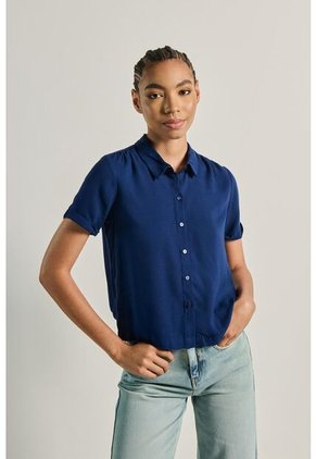 BLUSA KOAJ CAMISERA CROP MC 4643 1/24