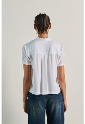 BLUSA KOAJ CAMISERA CROP MC 4643 1/24