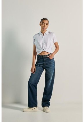 BLUSA KOAJ CAMISERA CROP MC 4643 1/24