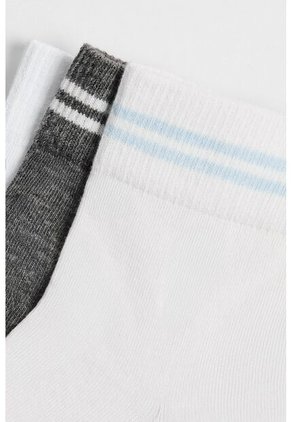 KOAJ SET MEDIAS KOAJ CORTA 23448 2/25 X3