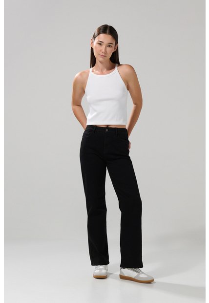 KOAJ PANTALON KOAJ JEAN STRAIGHT LEG 28989 4/