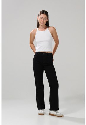 KOAJ PANTALON KOAJ JEAN STRAIGHT LEG 28989 4/