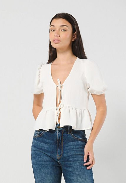 KOAJ BLUSA KOAJ TIRAS 13573 3/24