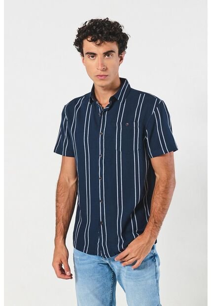 CAMISA KOAJ SPORT COLLAR MC 5988 3/24